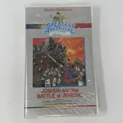 The Greatest Adventure - Joshua And The Battle Of Jericho - Beta - Partly Sealed