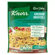 Knorr Rice Sides Cheddar Broccoli