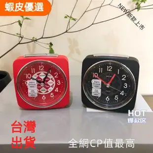 ✨蝦皮優選✨日本精工SEIKO可口可樂系列鬧鐘掛鐘液晶鍾靜音臥室客廳鐘錶