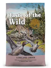 Taste of the Wild 2kg Lowland Creek Cat Food
