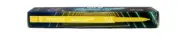 Rude City of Flashing Lights Micro Retractable Liner Sunflower # 38052