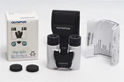 Olympus 8x21 RC II Binoculars Pearl White