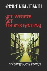 在飛比找博客來優惠-Get Wisdom Get Understanding: 