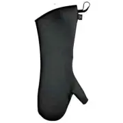 San Jamar UCMX13BK 13" Ultigrips Oven Mitt Conventional Style
