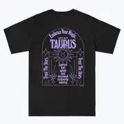 EMBRACE YOUR MAGIC.- TAURUS NAVUCKO T-shirt