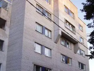 Economy Baltics Apartments - Uue Maailma 19