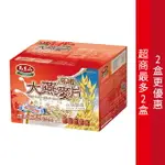 馬玉山高纖大燕麥片禮盒(600GX4包/盒)(早餐麥片 低GI飲食)