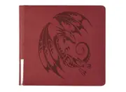 Dragon Shield: Card Codex Portfolio 576 – Blood Red