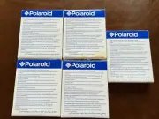 Lot Of 5 Polaroid 600 Film Exp. 05 / 2006