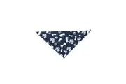 AFL Carlton Blues Pet Bandana L Dog 44cm Collar Triangle Neckerchief Accessory