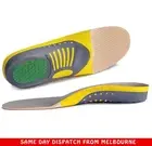 Orthotic Insoles Plantar Fasciitis Foot Arch Support Insert Shoes Orthotics Pad