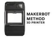NEW MakerBot Method Pro 3D Printer 12 Mths Warranty 10-50% OFF read below