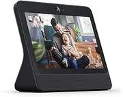 Meta Portal - Smart Video Calling for The Home with 10” Touch Screen Display - Black