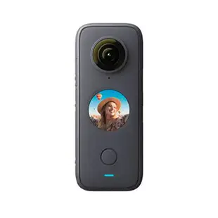 Insta360 One X2 360度 全景相機 運動相機 5.7K 防水10米 收音佳(OneX2，公司貨)【APP下單4%點數回饋】