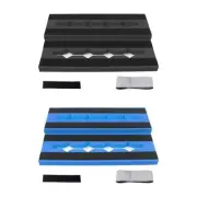 Guitar Effect Pedal Board Pedalboard EVA Foam Single Effect Board for Home
