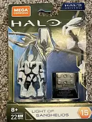 Mega Construx Halo Universe Heroes Series 15 Lights of Sanghelios