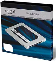 Crucial MX200 1tb Internal 2.5" CT1000MX200SSD1 SSD solid state drive