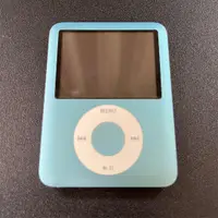在飛比找蝦皮購物優惠-APPLE公司 iPod nano 8GB 第3世代   罕