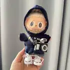 POP MART LABUBU The Monsters Plush Doll Replacing Hoodies Jean Set No Toys