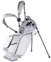 NEW Sun Mountain E-3.5 14-Way Snow Camo-White
