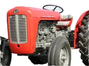 Massey Ferguson MF35 Tractor:WOKSHOP-PARTS-OPERATOR-ENGINE-HYDRA PUMP Manuals CD