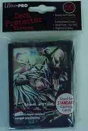 MAGIC THE GATHERING SLEEVES: Poison Master 50Ct Standard (ULP 84217)