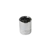 SP Tools 3/8" Drive Socket - 6mm 6 Point Metric Tough Triple Chrome Finish
