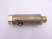 PPP 503-256-4010 1/2" Trap Primer Valve ASSE 1018 Brass 20-80PSI