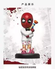 Deadpool Series Action Figure Doll Toys Gifts for Kid Funny Deadpool F