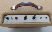 ISF Tweed Princeton 7w 5f2A , no fender combo 1x8" Jensen