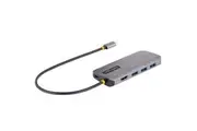 StarTech.com 127B-USBC-MULTIPORT USB C Multiport Adapter 4K 60Hz HDMI PD