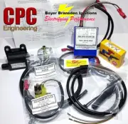 Boyer Bransden KIT00261 BSA Distributor unit single's 12V With Coil positive CPC