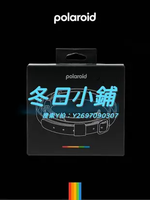 背帶Polaroid寶麗來官方皮背帶 i-2 600 OneStep NOW NOW+適用