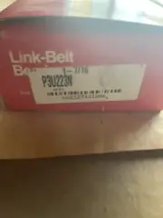 P3U223N Linkbelt New Ball Bearing Pillow Block