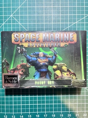GW Citadel Paint Space Marine Adventures Paint Set (Barnes and N SW (VG+/New)