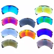 Lenses Polarized Replacement for-Oakley Flak 2.0 XL OO9188 Model Multi-Colors