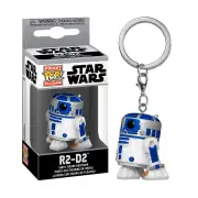 Star Wars R2-D2 Pocket Pop Keychain
