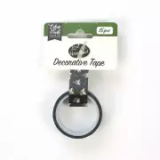 1 Roll of Echo Park Paper LOST IN NEVERLAND Decorative Washi Tape - Tinkerbell