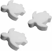 BESPORTBLE Pool Filter Sponge Set 10pcs Oil-Absorbing Sponge Tortoise Shape for Clean Water