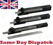 Small Mini Parting Cut Off Tool M2 HSS Blade To Suit Myford Lathe 6mm 8mm 10mm