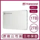 創見 Transcend StoreJet 25C3S 1TB 2TB 2.5吋 鋁合金外殼 TYPE-C 行動硬碟 2T 1T 隨身硬碟 外接式硬碟 原廠公司貨【APP下單最高22%點數回饋】