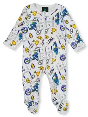 Eels NRL Baby Romper