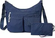 [Baggallini] Everywhere bag with RFID