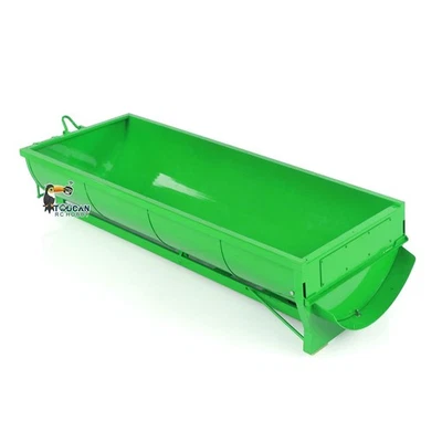 19.7Inches Metal Bucket for 1/14 8*8 RC Tipper 770S 10*10 RC Roll On Off Dumper