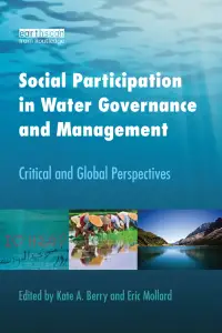 在飛比找博客來優惠-Social Participation in Water 