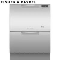 在飛比找蝦皮商城優惠-FISHER & PAYKEL 雙層不鏽鋼抽屜式洗碗機 DD