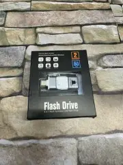 4 in 1 Multi-Function USB Memory Stick Flash Drive Storage 128GB iPhone/Android