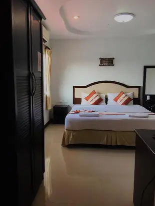 奧南灣的1臥室公寓 - 42平方公尺/1間專用衛浴Apartment Krabi@Krisda Villa