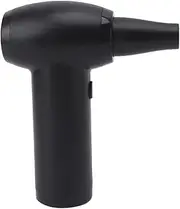 Mini Electric Air Duster, Non Slip Shell 130000RPM High Power Electric Air Duster Multiple Uses 6000mAh for Traveling