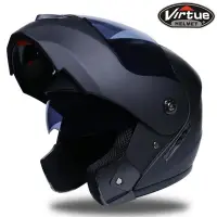 在飛比找蝦皮購物優惠-Double Visor Motorcycle Helmet